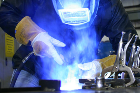 Soldaduras de argón